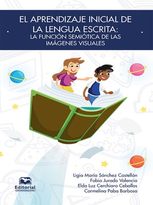 cover image of El aprendizaje inicial de la lengua escrita